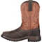 Rocky Big Kids' Ride FLX Western Boot, 7M RKW0257Y - alternate 4